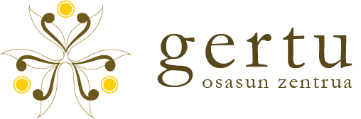 Gertu Osasun Zentrua Logo
